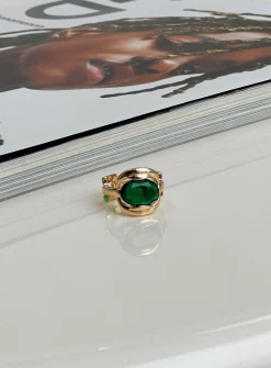 Princess Polly Issac Ring  Gold Cheap