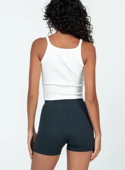 Princess Polly Ivy Bike Shorts Grey Hot