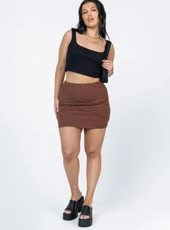 Princess Polly Jace Top  Black New