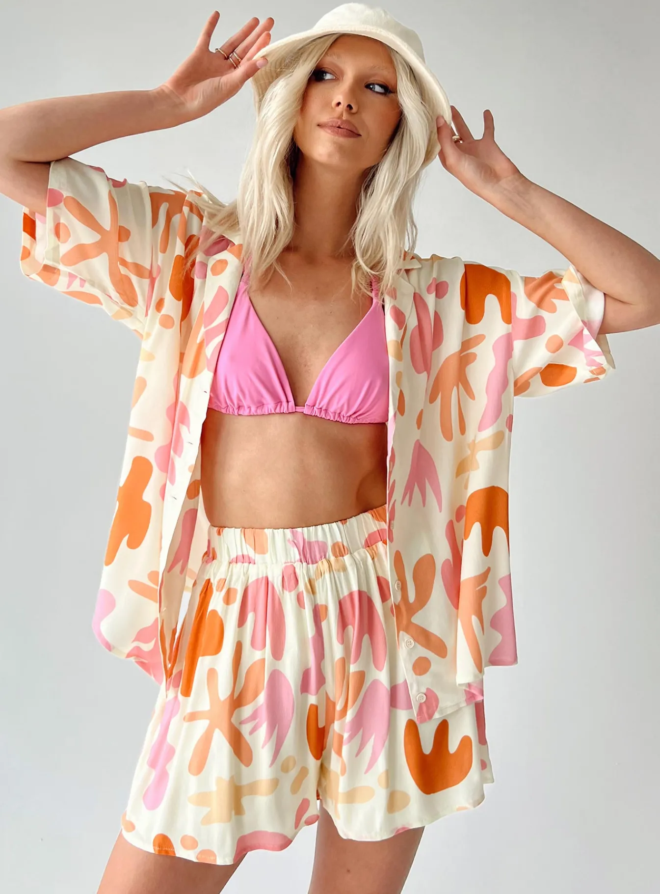 Princess Polly Jackson Set Multi Online