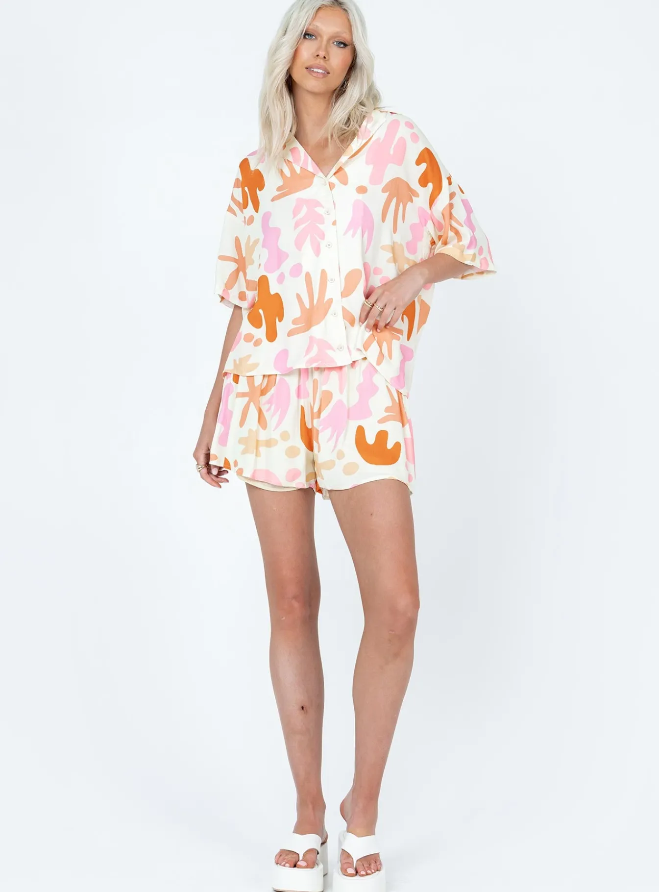 Princess Polly Jackson Set Multi Online