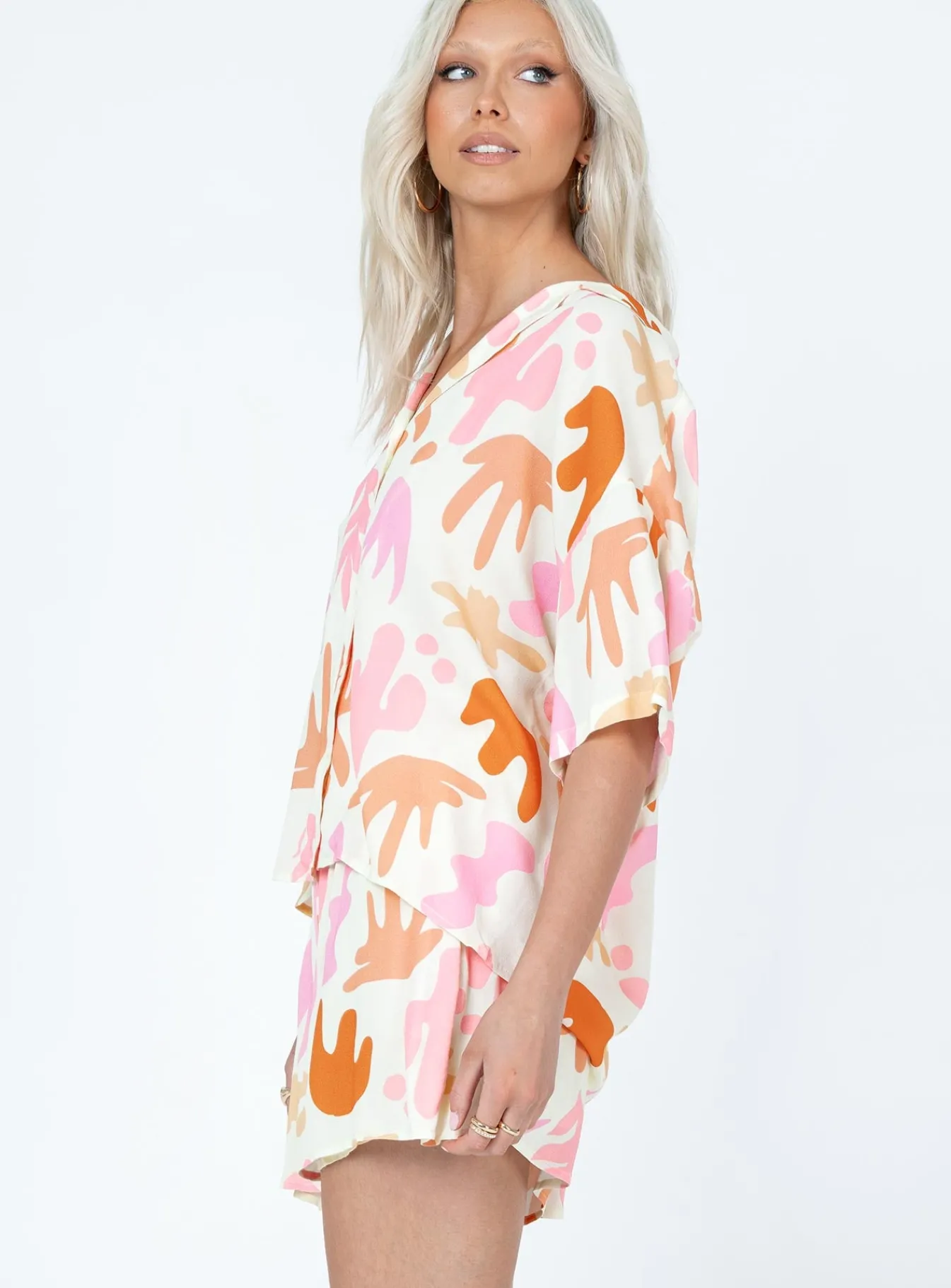 Princess Polly Jackson Set Multi Online