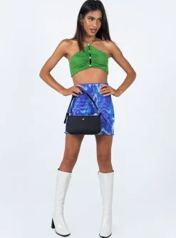 Princess Polly Jalen Top Green Online