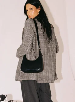 Princess Polly Jarlina Coat Check Sale