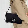 Princess Polly Jarvik Shoulder Bag  Black Online
