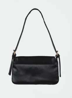Princess Polly Jarvik Shoulder Bag  Black Online