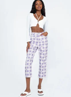 Princess Polly Jaycee Long Sleeve Top White Store