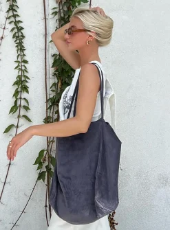 Princess Polly Jensen Tote  Grey Hot