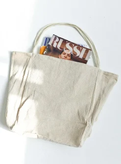 Princess Polly Jensen Tote  Cream Cheap