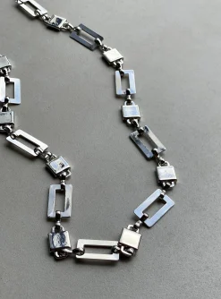 Princess Polly Jerrad Chain Belt Silver Sale