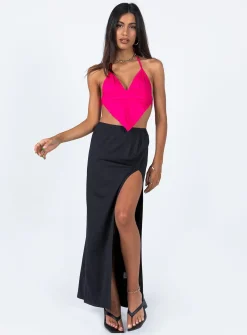 Princess Polly Jessie Top  Pink Fashion