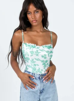 Princess Polly Jesson Bodysuit  Multi Discount