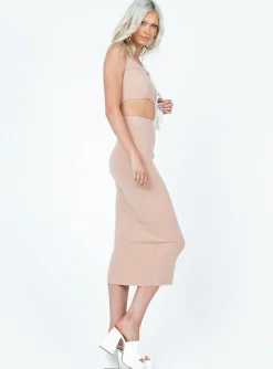 Princess Polly Jordan Set  Beige Shop