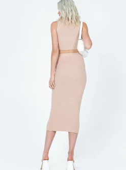 Princess Polly Jordan Set  Beige Shop