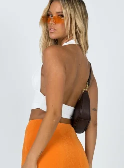 Princess Polly Jordy Toplower Impact   White Store