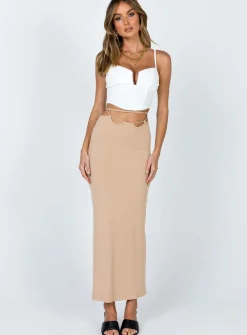 Princess Polly Jorja Top  White Cheap