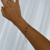 Princess Polly Josia Bracelet  Gold Outlet