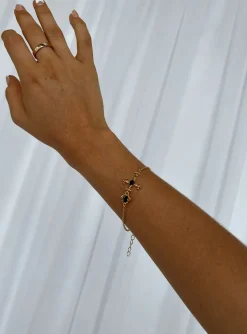 Princess Polly Josia Bracelet  Gold Outlet
