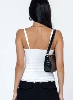 Princess Polly Juliana Top White Online