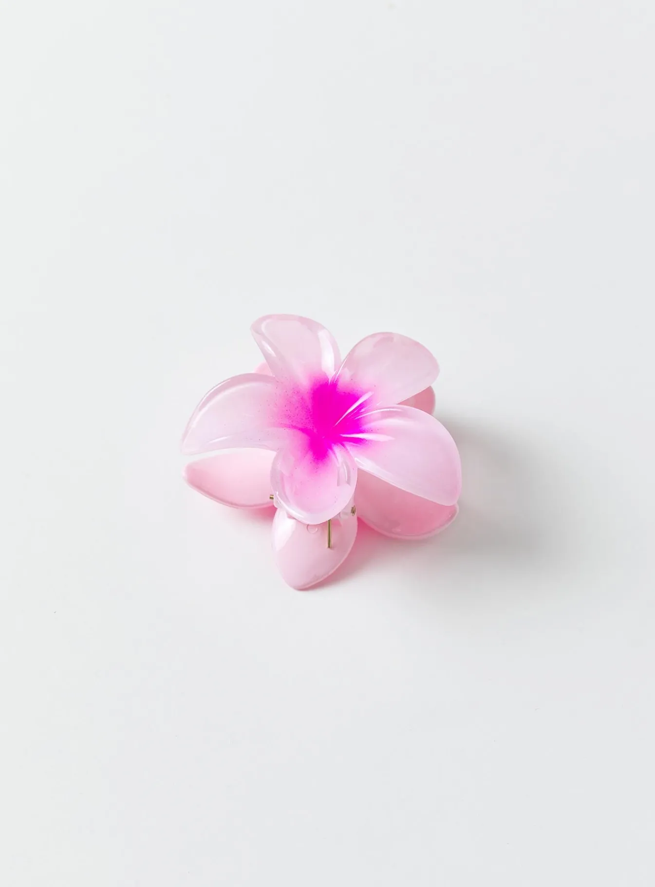 Princess Polly Kadence Hair Clip Pink Shop