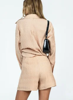 Princess Polly Kaitlyn 2 Piece Set Beige Best Sale