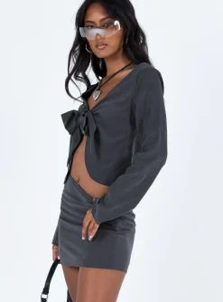 Princess Polly Kaiza Set  Grey Store
