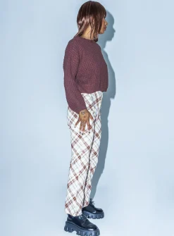 Princess Polly Kallani Pants  Beige Discount