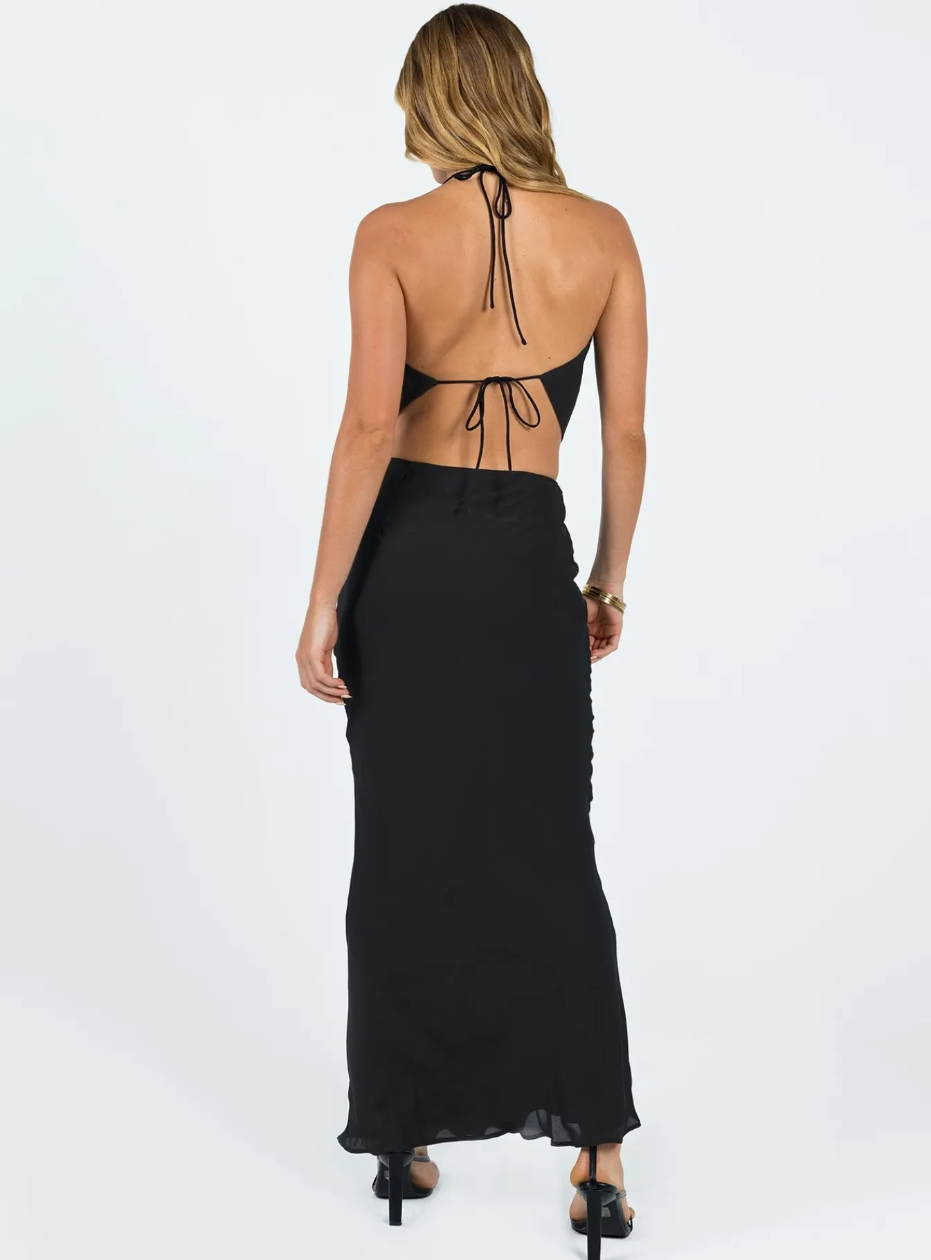 Princess Polly Karalle Set Black Flash Sale
