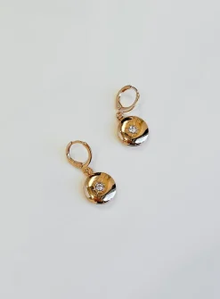 Princess Polly Kathryn Earrings  Gold Online