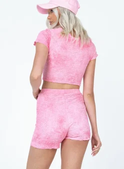 Princess Polly Katy Set Pink Flash Sale