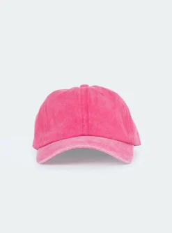 Princess Polly Keep It Simple Cap  Pink Online