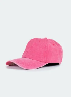 Princess Polly Keep It Simple Cap  Pink Online
