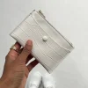 Princess Polly Keeping Track Wallet  Cream Hot