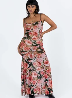 Princess Polly Kelian Maxi Dress  Multi Shop