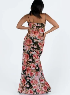 Princess Polly Kelian Maxi Dress  Multi Shop
