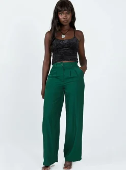 Princess Polly Kellah Top  Black Online