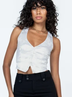Princess Polly Kenan Top  White Best Sale