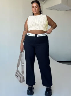 Princess Polly Kendrick Topcurve Cream Discount