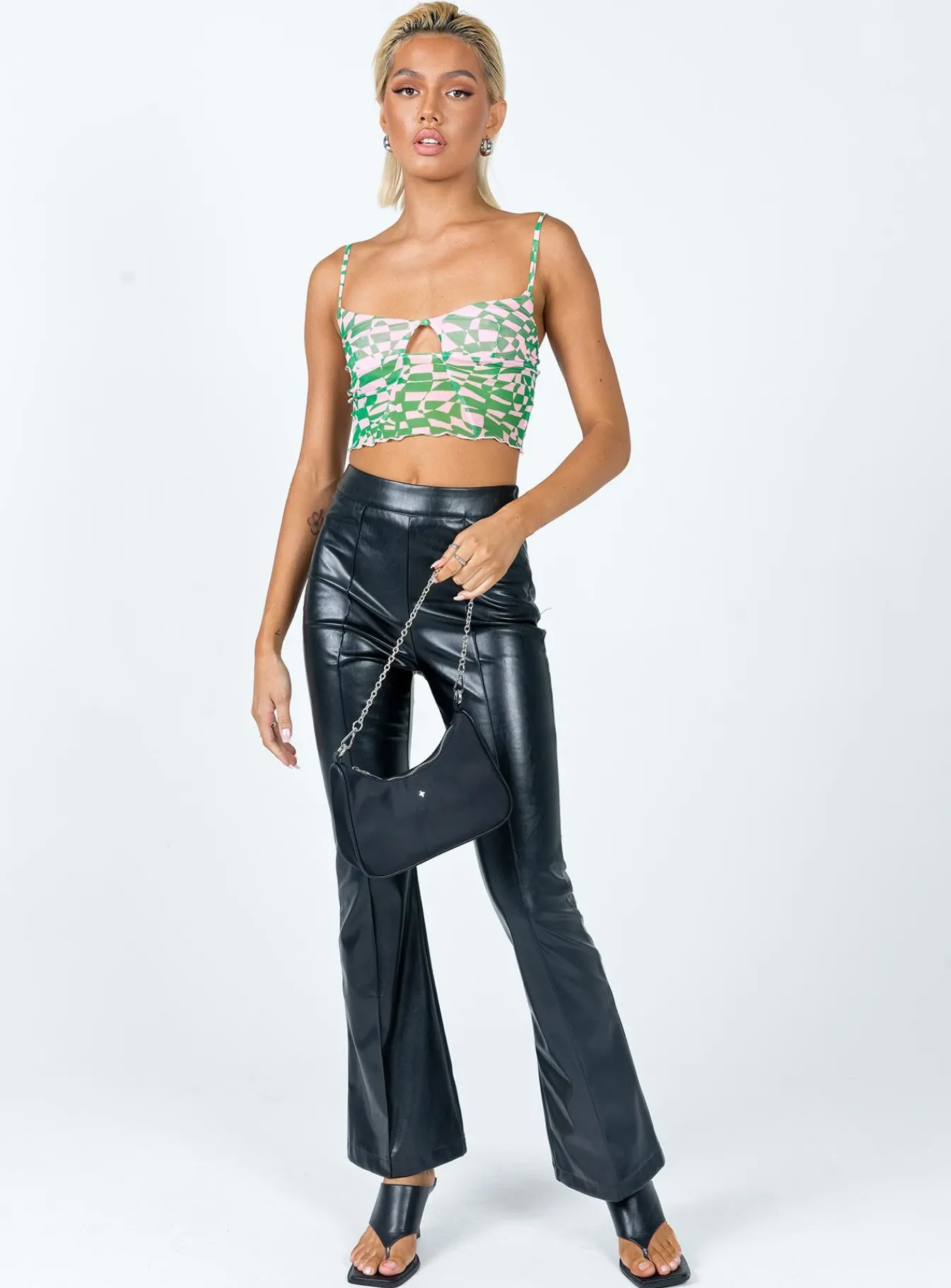 Princess Polly Kenji Top Multi Sale