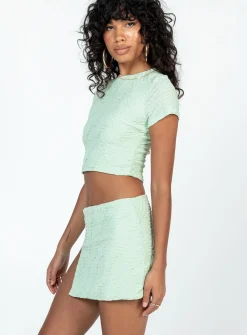 Princess Polly Kian Set  Green Sale
