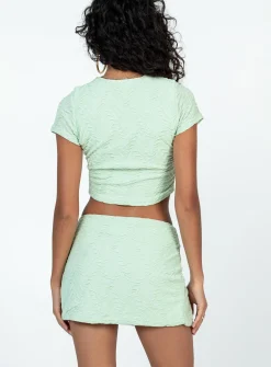 Princess Polly Kian Set  Green Sale