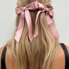 Princess Polly Kinski Hair Bow Pack  Pink Hot