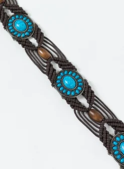 Princess Polly Kirky Belt  Brown Shop