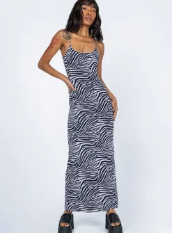 Princess Polly Knox Maxi Dress  Zebra Outlet