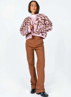 Princess Polly Koha Cardigan  Multi Online