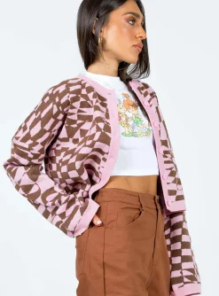 Princess Polly Koha Cardigan  Multi Online