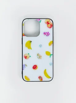 Princess Polly Lahti Fruit Iphone Case  Multi Outlet