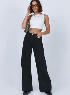 Princess Polly Laila Top White Shop