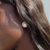 Princess Polly Larose Earrings  Gold Shop