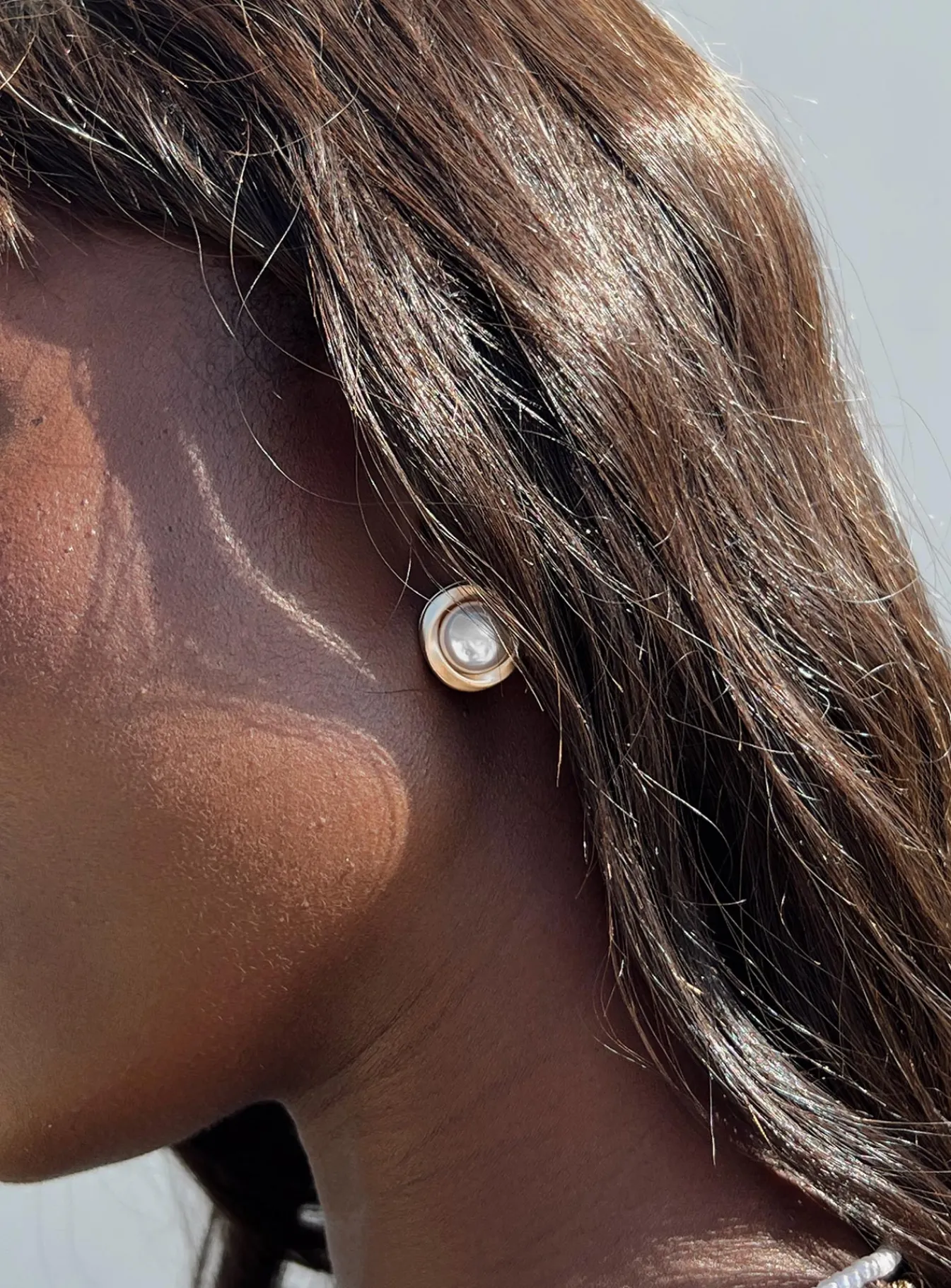 Princess Polly Larose Earrings Gold Shop